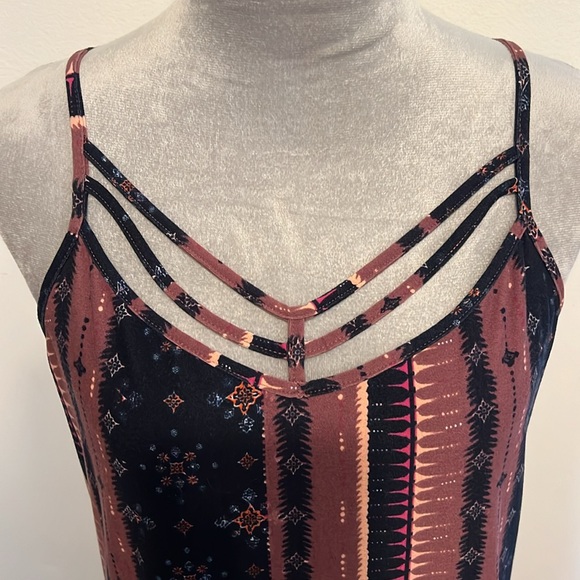 MUDD strap dress - Picture 4 of 6